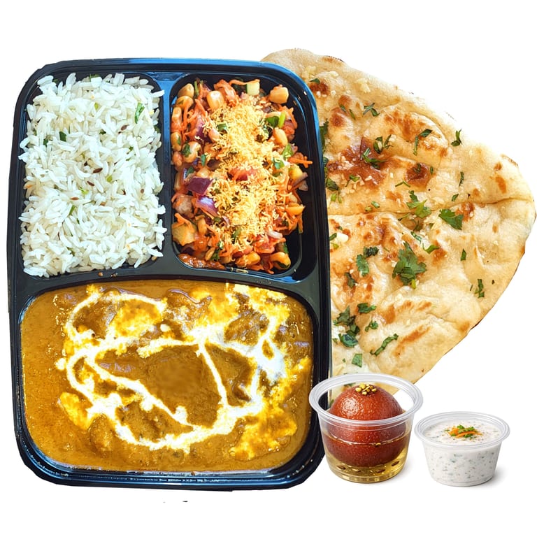 Delicious Chicken Korma Awaits