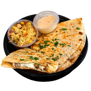 Chicken Tikka Quesadilla
