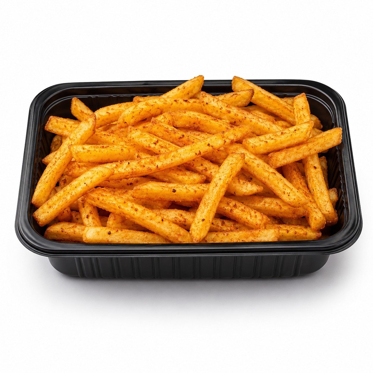 Masala Fries.