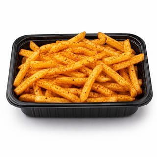 Masala Fries