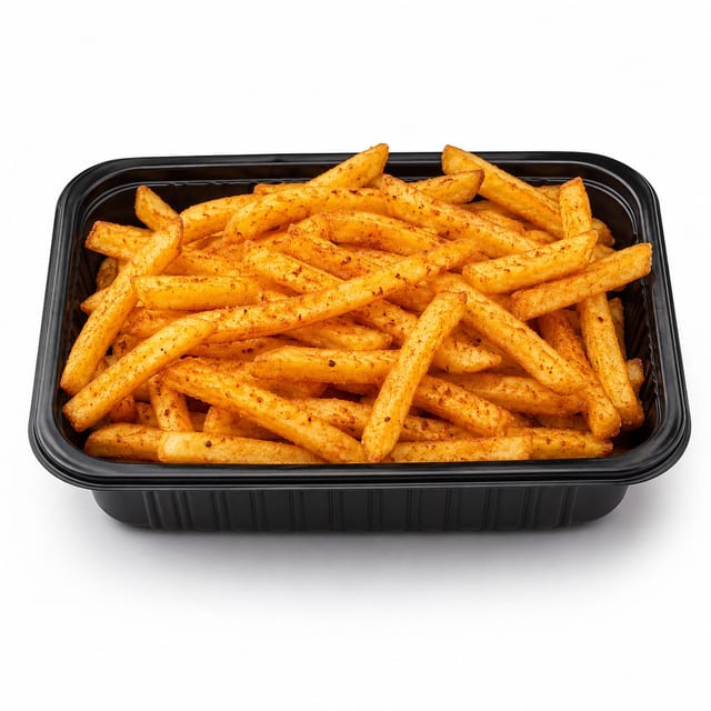 Masala Fries.
