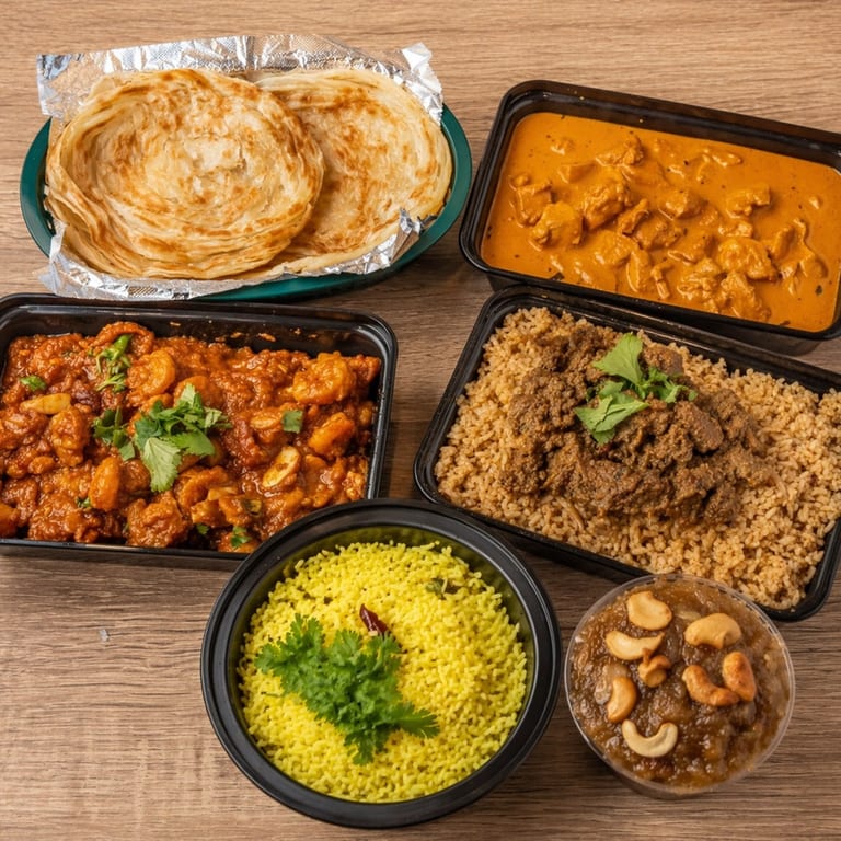 Honoring Heritage Through Every Meal