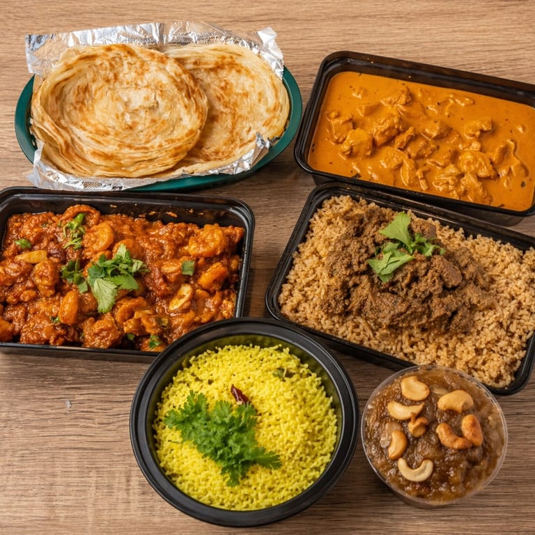 Your Go-To Indian Restaurant for Every Occasion