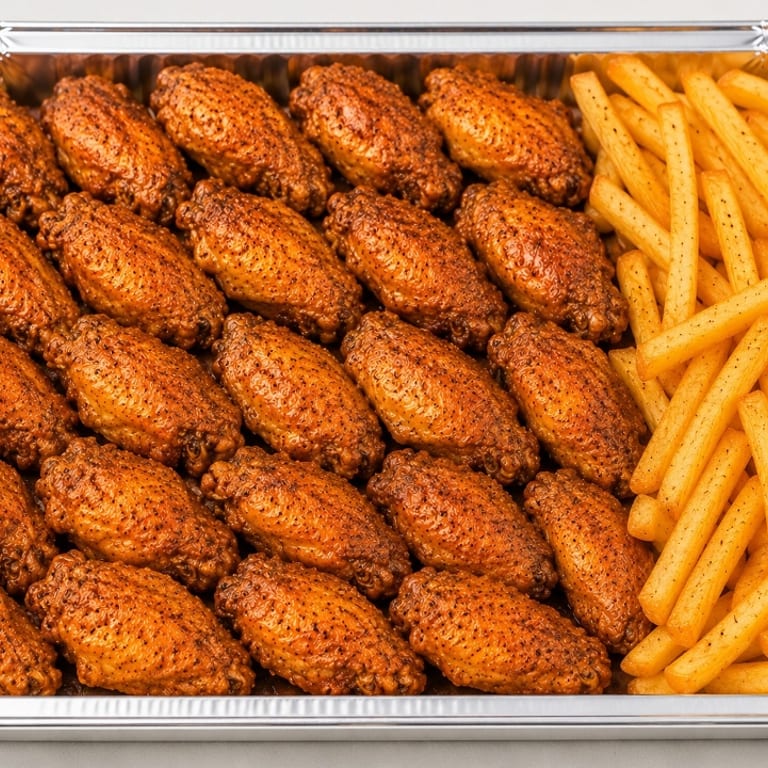 Fries That Steal the Show