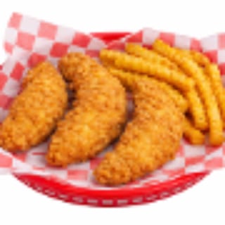 Classic Crispy Chicken Tenders