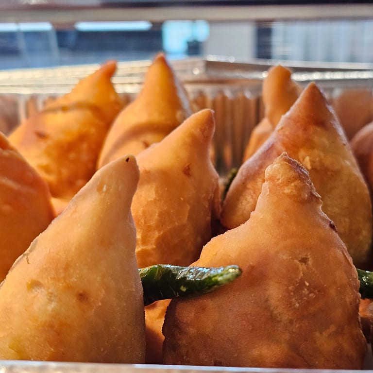 Samosa Delights