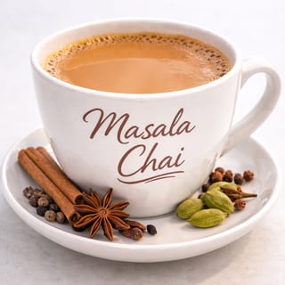Masala Chai
