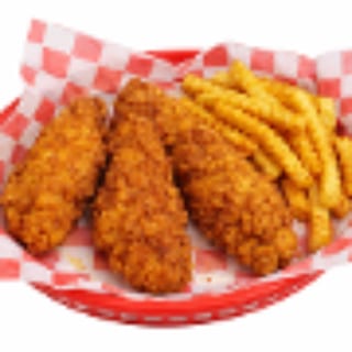 Masala Chicken Tenders