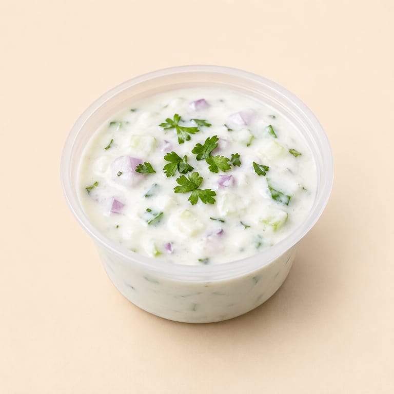 Savor Our Authentic Raita