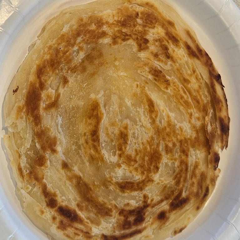 Savor Our Authentic Parotta