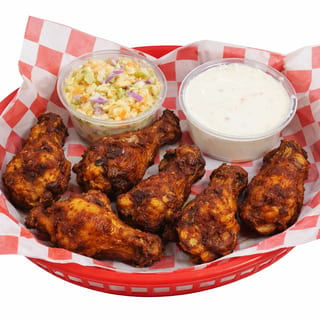 Curry Wings