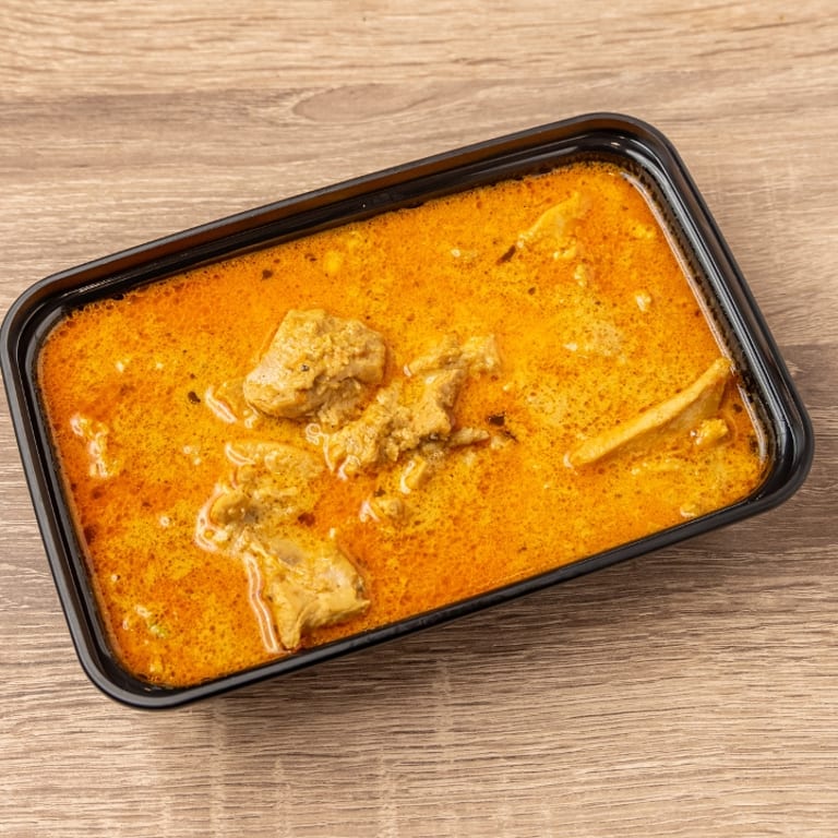 Delicious Butter Chicken Awaits